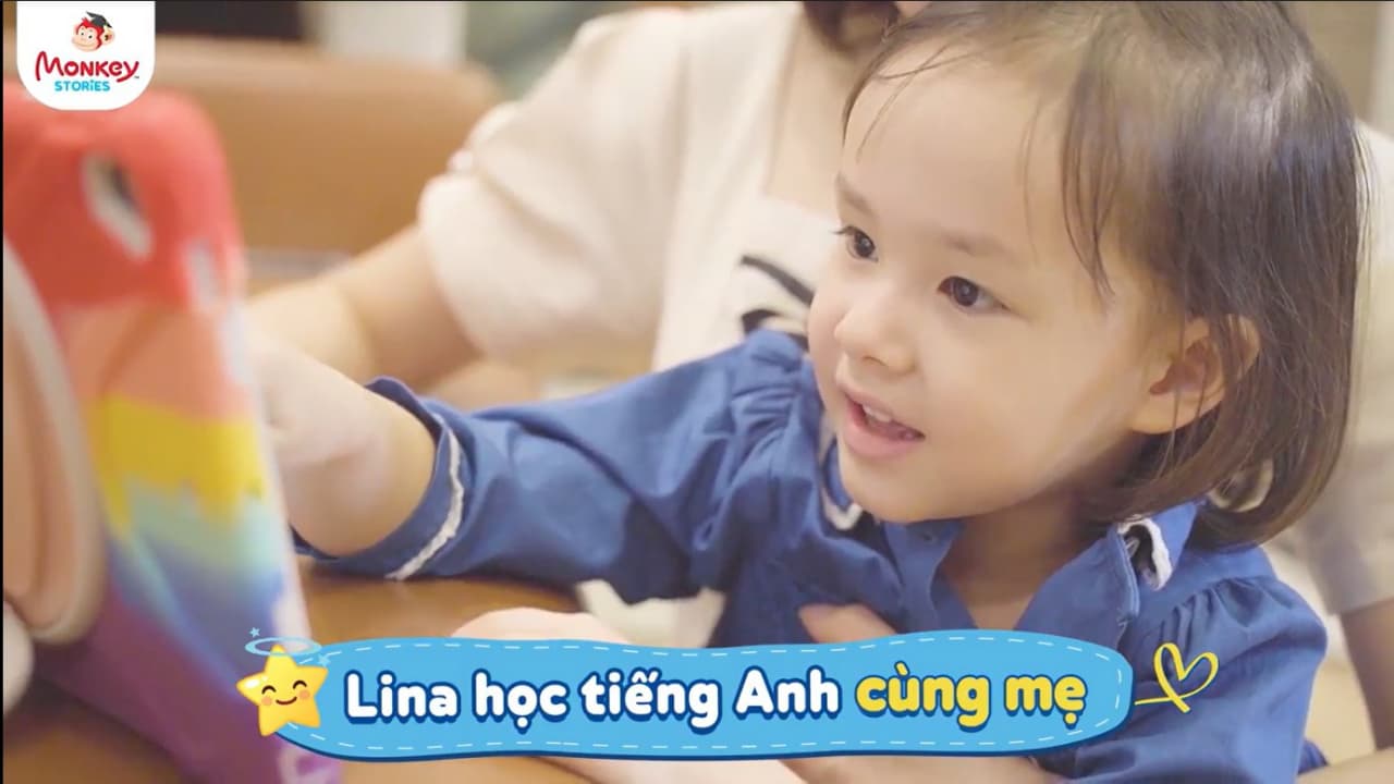 Con gái đáng yêu của Lan Phương