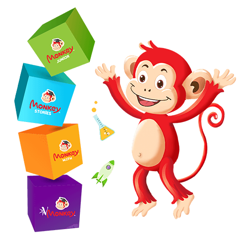Pakej Pembelajaran Lengkap Eksklusif Monkey