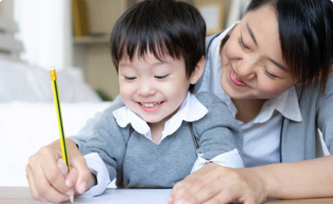 The Exclusive M-Speak AI Technology Scores And Comments On The Child’s Pronunciation