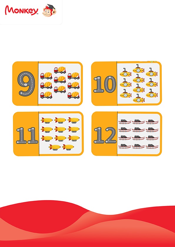 เอกสาร ตัวเลขและจำนวน<br>จาก 0 - 20_3